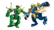 Конструктор Lego Ninjago Битва робота-дракона Джея 71853 - изображение 4