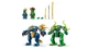 Конструктор Lego Ninjago Битва робота-дракона Джея 71853 - изображение 6