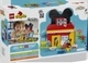 Конструктор Lego Duplo Клуб Микки Мауса с Минни и Плуто 10465 - изображение 2