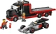 Конструктор Lego City Выставочный F1 с болидом Audi F1 60493 - изображение 3