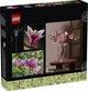 Конструктор Lego Botanicals Ветви магнолии 11510 - изображение 2