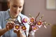 Конструктор Lego Botanicals Ветви магнолии 11510 - изображение 8