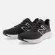 Женские темно-серые кроссовки New Balance 411 V3 38 (7,5) 24,5 см (W411LB3) - изображение 3