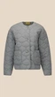 Куртка однотонная женская LAWA WBC02500 L Серый shop (2000999479328) - изображение 1