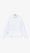 Рубашка однотонная женская GENUA 2608 XL Белый shop (2000999478376) - изображение 1