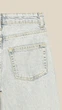 Джинси Палаццо для дівчинки LAWA GBC02336 164 см Блакитний shop (2000999486982) - зображення 4