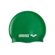 Шапочка для плавания Arena Classic Silicone (91662-104) силиконовая,Зеленый - изображение 1