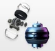Эспандер гироскопический для запястья гироскопический EasyFit Gyro Ball тренажер гиробол (EF-1899-BL) - изображение 6