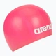 Шапочка для плавання Arena Moulded Pro II (001451-901) силіконова, Фуксія - зображення 2