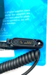 Кнопка PTT під Motorola R7 / R7А для гарнітур Sordin, 3M Peltor - зображення 2
