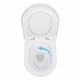 Унитаз подвесной Qtap Scorpio M-L Ultra Quiet керамический белый (SD00055746) - изображение 6