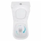 Унитаз напольный Qtap Stork Ultra Quiet 630×350×805 мм с сиденьем Soft-close, White QTSTO27W49260 - изображение 6