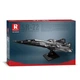 Конструктор Reobrix Літак SR-72 Darkstar (1880 деталей) - зображення 7