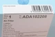 Фильтр воздушный VW Golf/ Passat 1.6-1.8 -93/ Chrysler Neon/ Voyager 1.8-3.8 95-01 ADA102208 , Blue Print - изображение 4