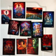 32 декоративных постеров сериала Stranger Things «Очень странные дела» - изображение 2