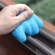 Многоразовый гель-липучка для очистки машины клавиатуры и труднодоступных мест c функцией чистящий гель слайм Super Clean 70 грамм - изображение 1