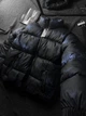 Мужская зимняя теплая куртка пуховик Sane до -20° 358720 XS черный - изображение 5