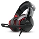 Наушники REAL-EL GDX-7800 Black/Red (EL124100027) - изображение 1