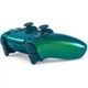 Геймпад Sony Playstation DualSense Bluetooth PS5 Chrome Teal (1000050603) (354308) - зображення 3