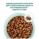 Сухой корм для кошек Optimeal для стерилизованных/кастрированных индейка и овес 4 кг (4820083905629) (344036) - изображение 4