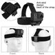 Крепление на голову Puluz PU24 для GoPro Sjcam Xiaomi Sony Head Strap - изображение 2