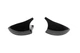 Кришки дзеркал 2005-2008 M-Look (З защіпками, 2 шт) для BMW 3 серія E90/E91 рр - зображення 3