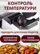 Электрическая квадратная сковорода 6 л с антипригарным покрытием и крышкой, 1200 Вт, настольная электросковорода - изображение 4