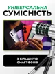 Монокуляр 2-в-1 с телескопическим объективом для мобильного телефона, увеличивающая насадка для фото и видео съемки для смартфонов - изображение 3