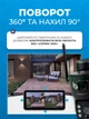 Уличная 4G камера видеонаблюдения с солнечной панелью, поворотная 360 IP-камера, SIM-карта, датчик движения, автономная охрана - изображение 5