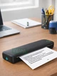 Портативный принтер А4 с Bluetooth и аккумулятором, термопринтер для смартфона и ПК, рулон бумаги в комплекте, USB Type-C - зображення 8