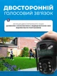 Уличная 4G камера видеонаблюдения с солнечной панелью, поворотная 360 IP-камера, SIM-карта, датчик движения, автономная охрана - изображение 7