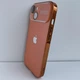 Чохол Auto Focus Matte для Apple iPhone 13 , Orange - зображення 4