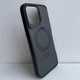 Чохол Carbon Holder Black для Apple iPhone 15 Pro Max - зображення 2