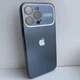 Чохол Auto Focus Matte для Apple iPhone 13 Pro Max , Graphite - зображення 1