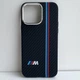 Чохол Carbon Pattern BMW 2 для Apple iPhone 13 Pro Max - зображення 1