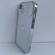 Чехол Auto Focus Matte для Apple iPhone 15 , White - изображение 4