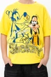 Футболка для хлопчика GOOFY Носи своє 122 Лимонний (p-19439-230754) - изображение 3