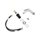 Смеситель для раковины латунный Qtap Arvin QTARV270CRM48638 Chrome - изображение 7