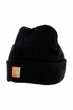 Шапка чоловіча, шапка жіноча Carhartt Кархарт 105 Чорний - изображение 2