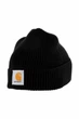 Шапка чоловіча, шапка жіноча Carhartt Кархарт 104 Чорний - изображение 2