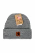 Шапка чоловіча, шапка жіноча Carhartt Кархарт 105 Сірий - изображение 1