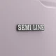 Валіза Semi Line 28" (L) Light Pink (T5793-3) - зображення 10