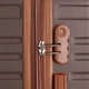 Валіза Semi Line 24" (M) Graphite/Brown (T5689-2) - зображення 8