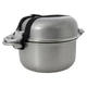Набір посуду Gimex Cookware Set induction 9 предметів Silver (6977226) - зображення 10