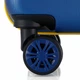 Валіза дитяча Semi Line 16" (XS) Blue/Yellow (T5888-1) - зображення 9