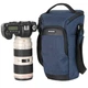 Сумка для фототехники 5.3 л 6 отделений для DSLR и CSC камер темно-синяя Vanguard PS-0880 - изображение 4