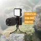 Комплект блогера Piko Vlogging Kit PVK-02L (1283126515088) Білий - изображение 3