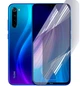Гідрогелева плівка для Xiaomi Redmi Note 8 захисна протиударна Mietubl Super-TPU Clear - зображення 1