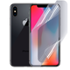 Гідрогелева плівка для iPhone X / XS (10) захисна протиударна Mietubl Super-TPU Clear - зображення 1