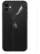 Гідрогелева плівка на задню панель для iPhone 11 захисна протиударна Mietubl Super-TPU Clear - зображення 1